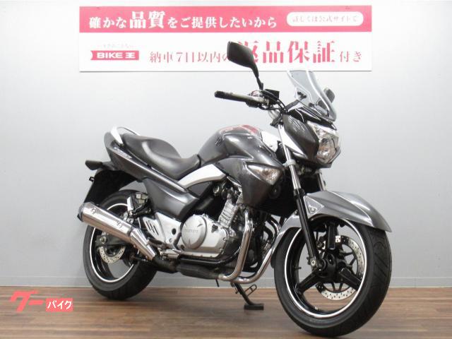 スズキ ＧＳＲ２５０ ＥＴＣ付き Ｐｕｉｇスクリーン装備｜バイク王 荒川沖店｜新車・中古バイクなら【グーバイク】