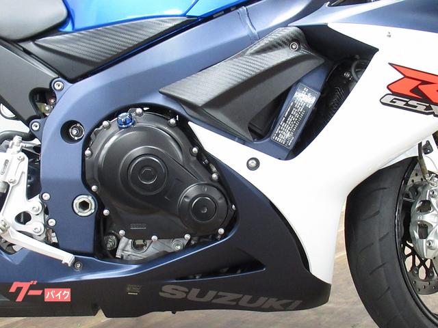 スズキ ＧＳＸ－Ｒ７５０ Ｌ１ Ｕ．Ｓ．仕様 ＡＫＲＡＰＯＶＩＣマフラー フェンダーレス スモークスクリーン｜バイク王  柏店｜新車・中古バイクなら【グーバイク】