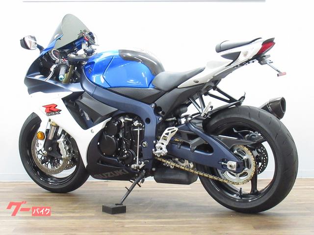 スズキ ＧＳＸ－Ｒ７５０ Ｌ１ Ｕ．Ｓ．仕様 ＡＫＲＡＰＯＶＩＣマフラー フェンダーレス スモークスクリーン｜バイク王  荒川沖店｜新車・中古バイクなら【グーバイク】