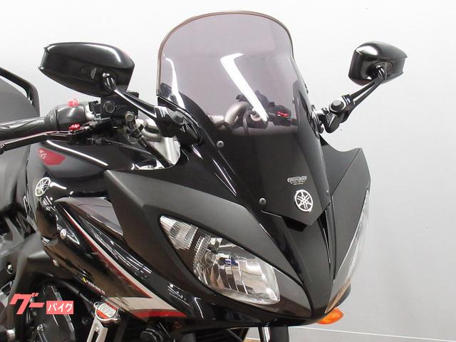 ヤマハ ＦＺ６ Ｆａｚｅｒ Ｓ２ フランス仕様 スモークスクリーン エンジンスライダー付き｜バイク王 荒川沖店｜新車・中古バイクなら【グーバイク】