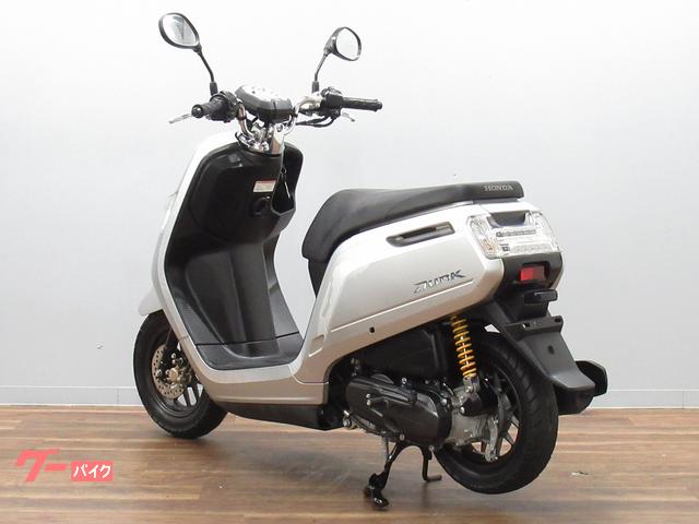 ホンダ ダンク フルノーマル車 アイドリングストップ搭載車｜バイク王 荒川沖店｜新車・中古バイクなら【グーバイク】