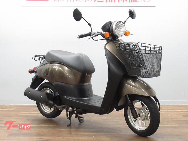 ホンダ トゥデイ インジェクション フロントバスケット付き｜バイク王 荒川沖店｜新車・中古バイクなら【グーバイク】