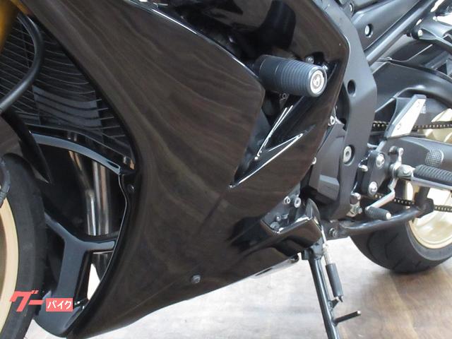 ヤマハ FZ1 FAZER 国内仕様 純正オプションフルカウル付き 
