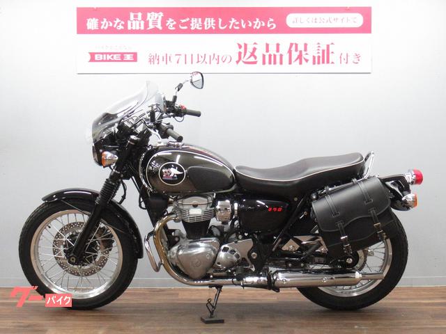 カワサキ メグロK3 ETC2．0 グリップヒーター標準装備