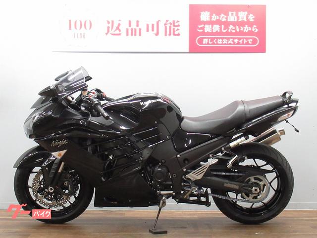 カワサキ Ninja ZX-14R 東南アジア仕様 ワンオーナー カワサキ Ninja ZX-14R 東南アジア仕様 ワンオーナー