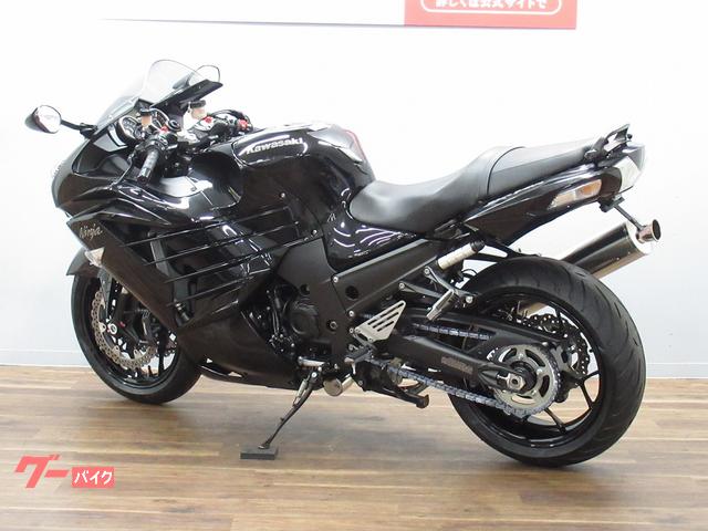 カワサキ Ninja ZX-14R 東南アジア仕様 ワンオーナー カワサキ Ninja ZX-14R 東南アジア仕様 ワンオーナー