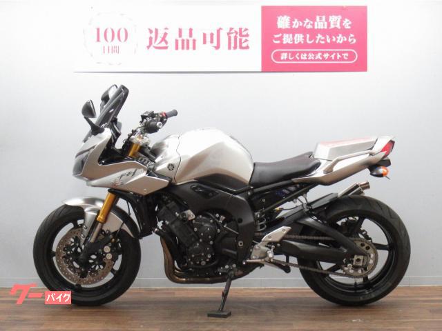 ヤマハ FZ1 FAZER カナダ仕様逆車 社外マフラー装備