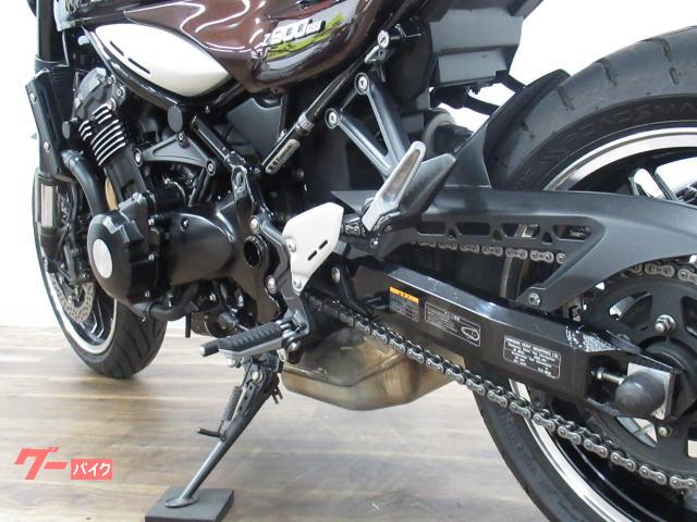 火竜の紅玉 Kawasaki Z900RS火の玉カラーのご紹介ですKawasaki Z900RS