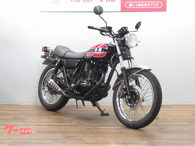 エストレヤ250 タンク　キャブ車 250TR】FRP バナナタンクキット 250TR/エストレア(キャブ車