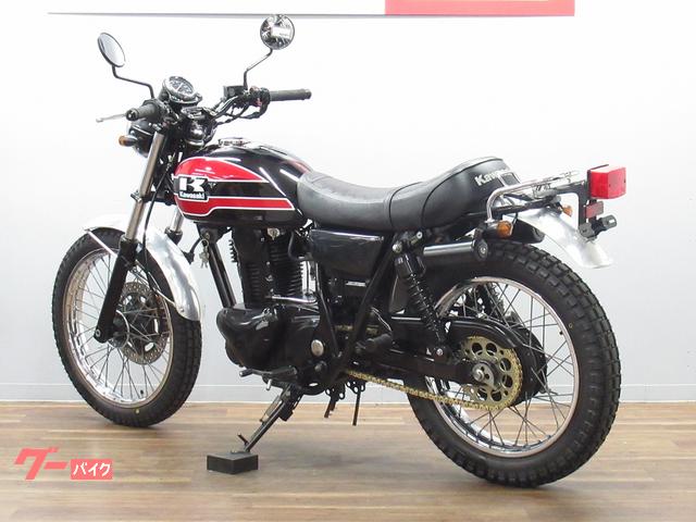 エストレヤ　キャブ車 カワサキ エストレヤRS キャブ仕様 ノーマル｜服部カワサキ