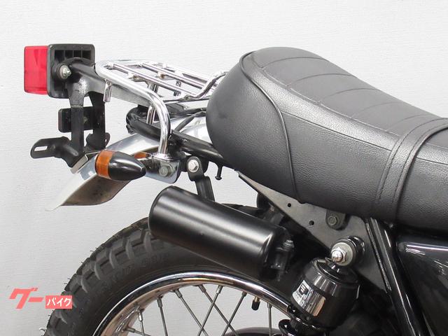 カワサキ 250TR キャブ車 エストレヤタンク ショート