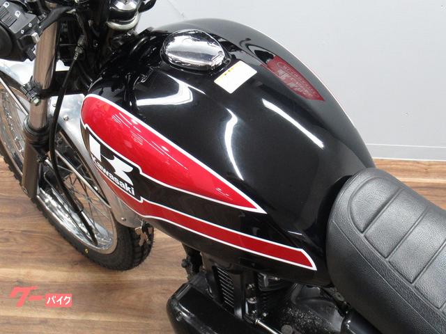 エストレヤ250 タンク　キャブ車 カワサキ 250TR キャブ車 エストレヤタンク ショート
