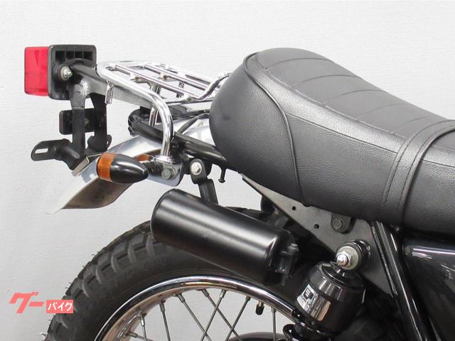 カワサキ 250TR キャブ車 エストレヤタンク ショート