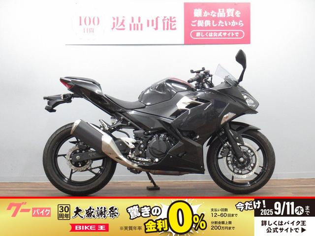 Ｎｉｎｊａ　２５０　スマホホルダー付き