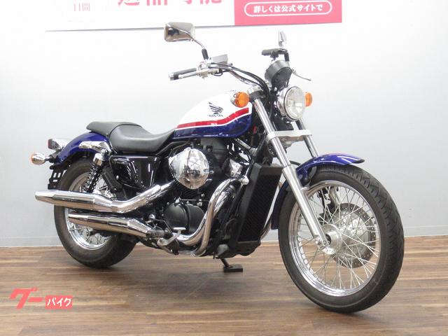 ホンダ VT400S ワンオーナー車 エンジンガード サドルバッグ