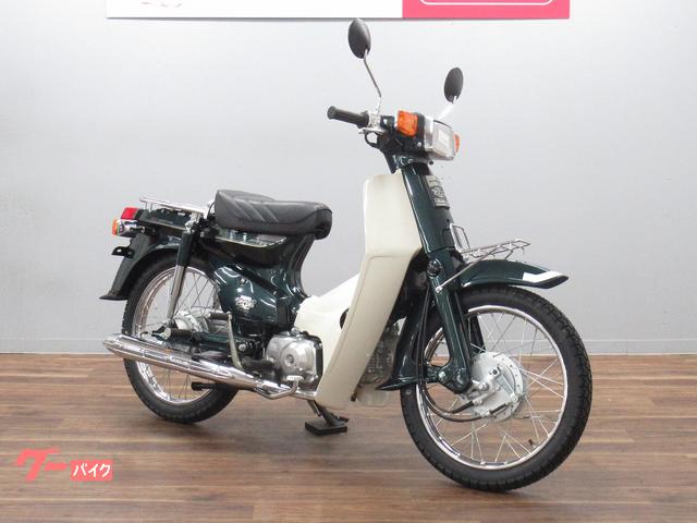 カブ90 ホンダ スーパーカブ90カスタム 中期型 フルノーマル車｜バイク王