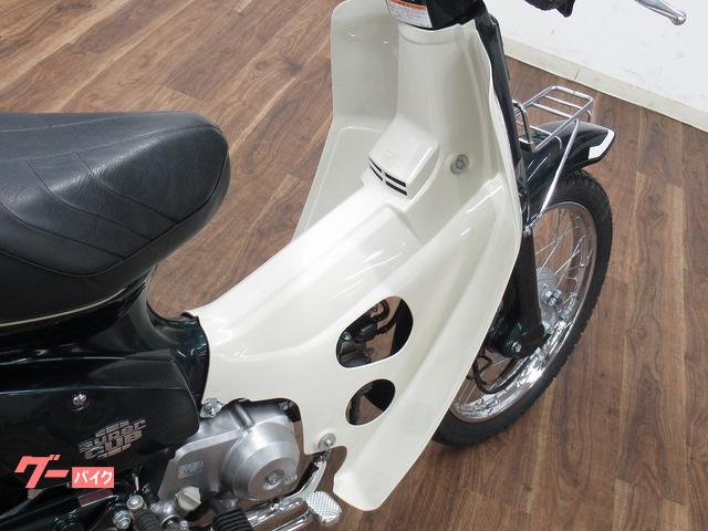 ホンダ スーパーカブ90カスタム 中期型 フルノーマル車｜バイク王