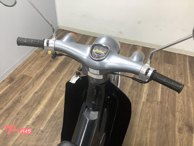 ホンダ リトルカブ キャブ後期型 フロントキャリア付き｜バイク王