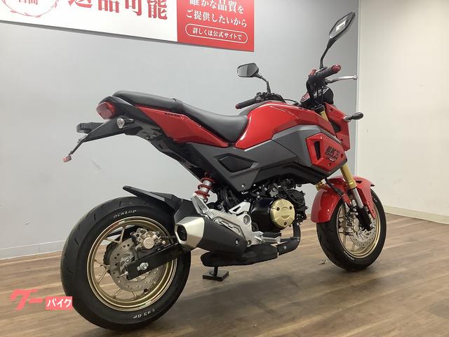 ホンダ グロム JC75型｜バイク王 荒川沖店｜新車・中古バイクなら