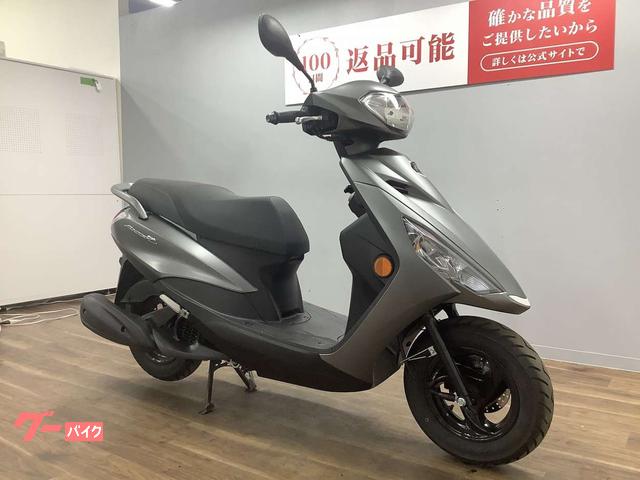 Yamaha AXIS Z — миниатюра 4