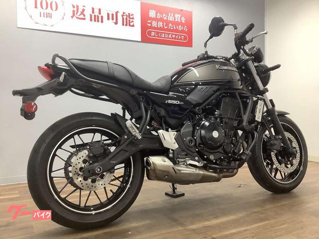 Kawasaki Z650RS — миниатюра 5