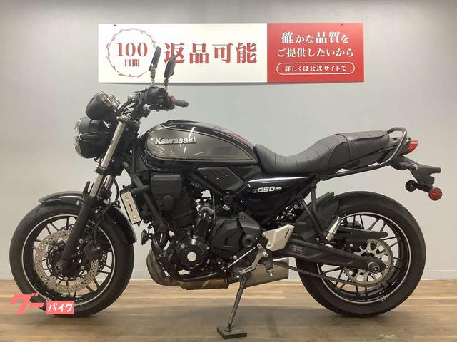 Kawasaki Z650RS — миниатюра 6