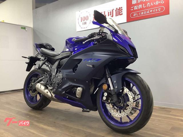 Yamaha YZF-R7 — миниатюра 4