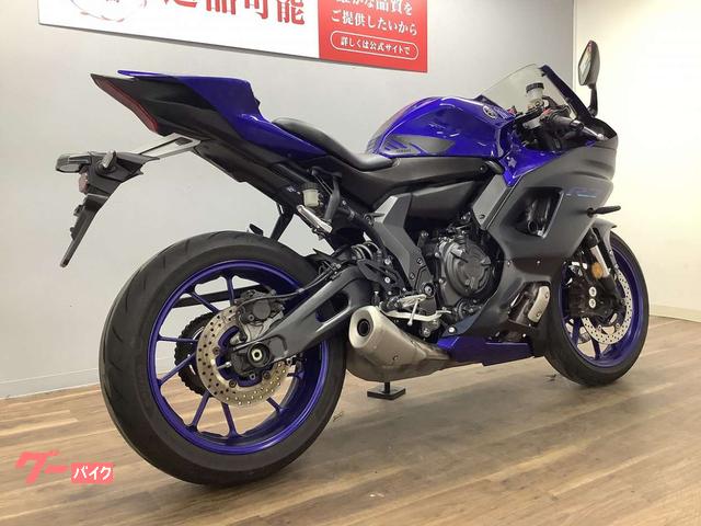 Yamaha YZF-R7 — миниатюра 5