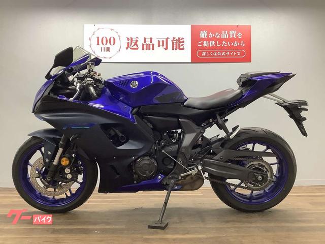 Yamaha YZF-R7 — миниатюра 6