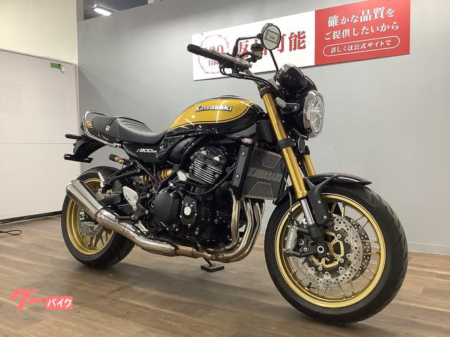 Kawasaki Z900RS SE — миниатюра 4
