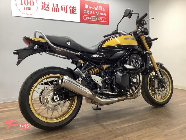 Kawasaki Z900RS SE — миниатюра 5