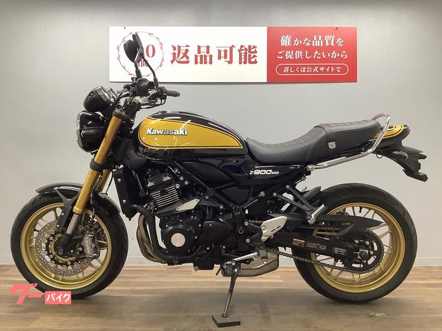 Kawasaki Z900RS SE — миниатюра 6