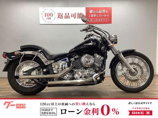 ドラッグスター４００
