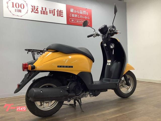 7752 ホンダ トゥデイ 実働 良好 整備済み 原付 バイク売ります！ ホンダ トゥデイ｜バイク王 荒川沖店｜新車・中古バイクなら【グーバイク】