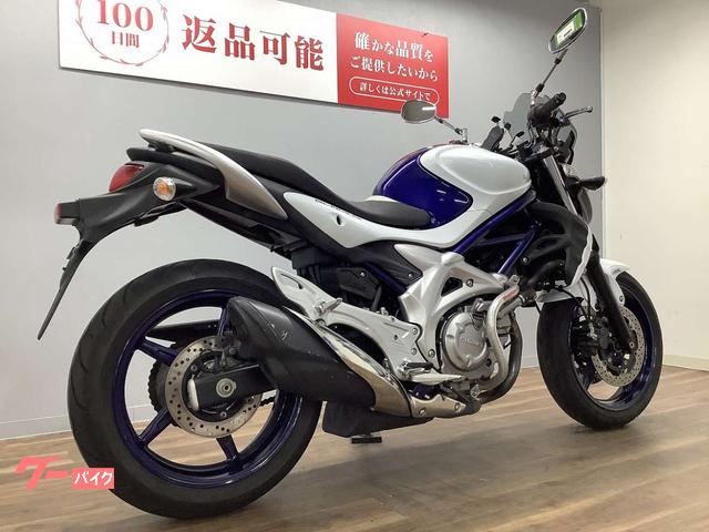 車両情報:スズキ グラディウス400 | バイク王 荒川沖店 | 中古バイク
