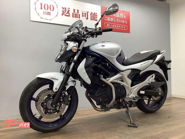 車両情報:スズキ グラディウス400 | バイク王 荒川沖店 | 中古バイク