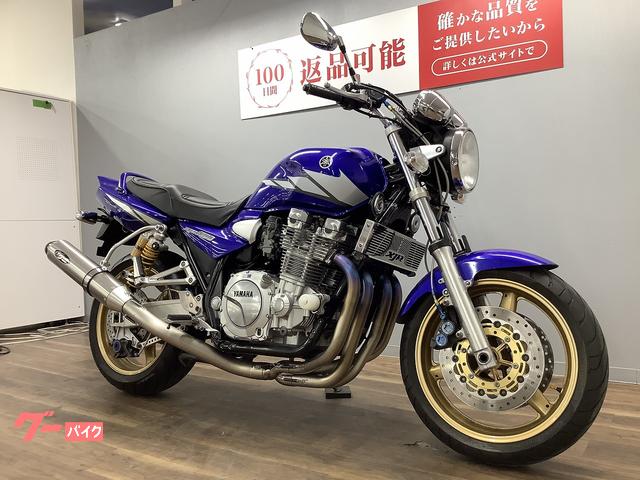 ヤマハ XJR1300 ノジマフルエキ｜バイク王 荒川沖店｜新車