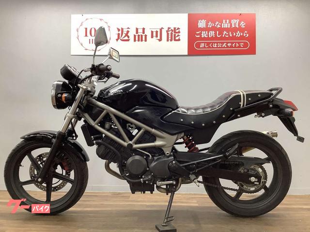 ホンダ VTR250 インジェクションモデル モリワキマフラー