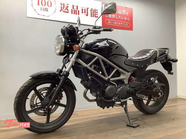 ホンダ VTR250 インジェクションモデル モリワキマフラー