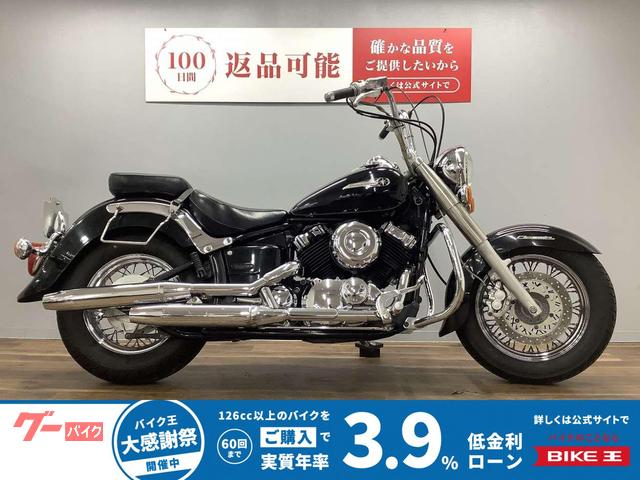 ドラッグスター４００クラシック