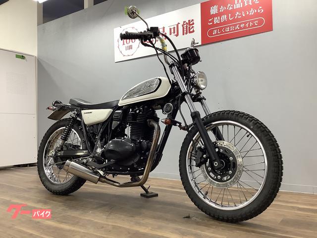 カワサキ 250TR インジェクションモデル｜バイク王 荒川沖店