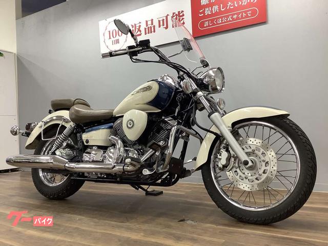 ヤマハ ドラッグスター250 VG05J型 クラシックエディション