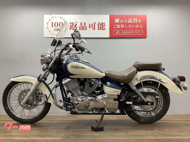 ヤマハ ドラッグスター250 VG05J型 クラシックエディション