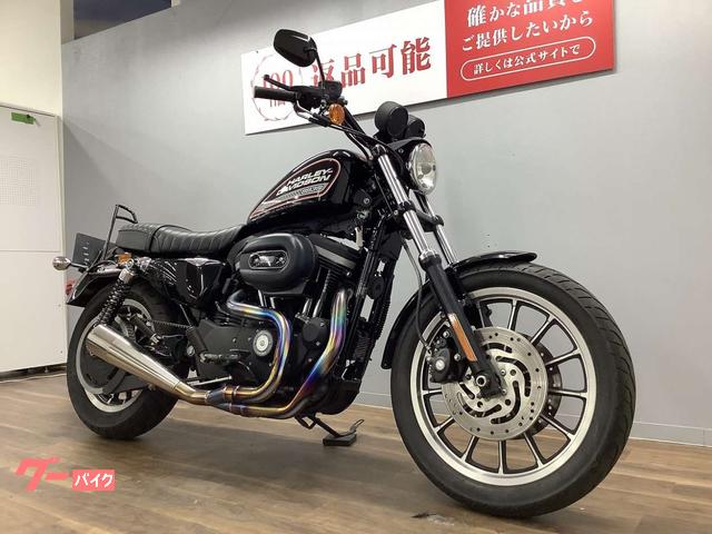 HARLEY－DAVIDSON XL883R DLIVEストリート