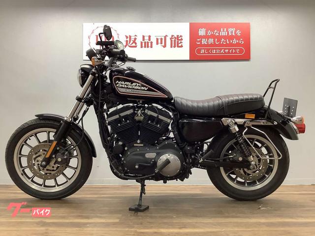 HARLEY－DAVIDSON XL883R DLIVEストリート
