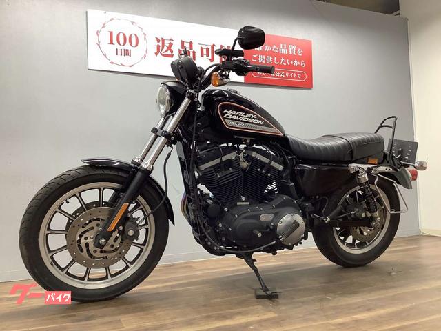 HARLEY－DAVIDSON XL883R DLIVEストリート