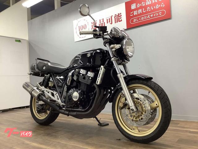 スズキ GSX400インパルス WR'Sマフラー｜バイク王 荒川沖店