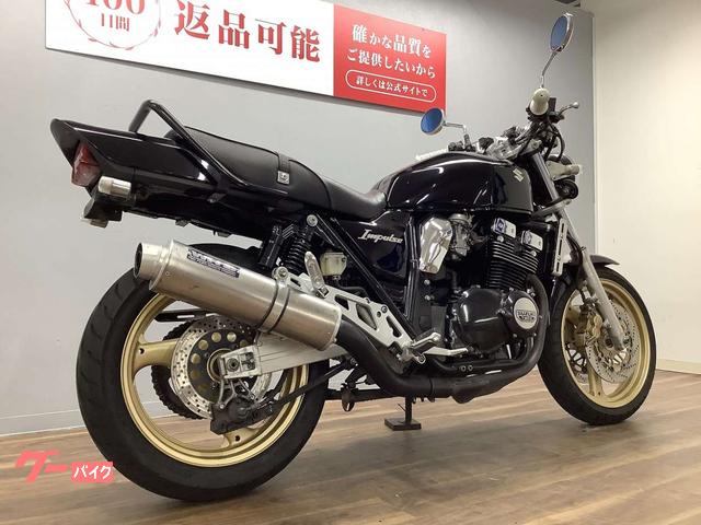 スズキ GSX400インパルス WR'Sマフラー｜バイク王 荒川沖店