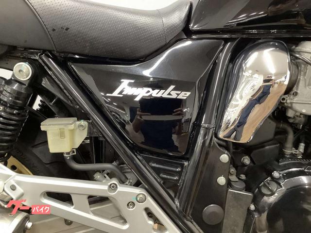 スズキ GSX400インパルス WR'Sマフラー｜バイク王 荒川沖店