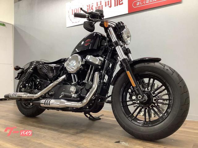 HARLEY－DAVIDSON XL1200X フォーティエイト
